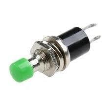 IC177 Green Push Button 