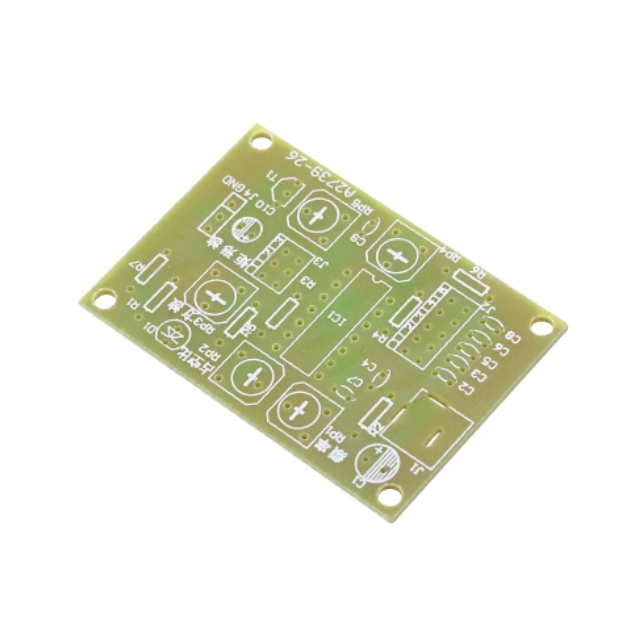 ICL8038 Fonksiyon Sinyal Oluşturma Devresi (Demonte) - 4