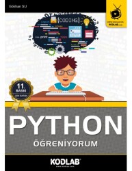 I'm learning Python Training Book - KODLAB