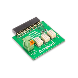 Impedance Analyzer (Analog Measuring) - Digilent
