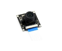 IMX219-160 Camera, 160° FOV, applicable to Jetson Nano - WaveShare