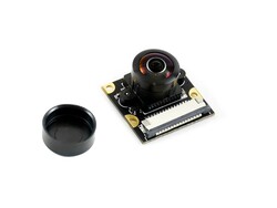 IMX219-170 Camera, 170° FOV, applies to Jetson Nano - WaveShare