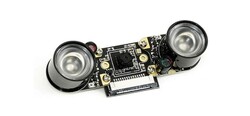 IMX219-77IR Camera, Infrared, Applicable for Jetson Nano - WaveShare