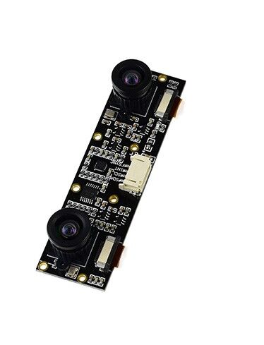 IMX219-83 Stereo Camera Module - 8MP Dual Camera For Raspberry Pi & Jetson Nano