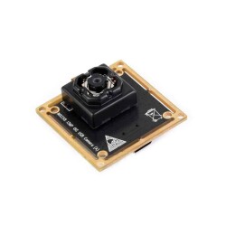 IMX258 OIS Plug and Play USB Camera (A) - 13MP Optical Image Stabilization - WaveShare