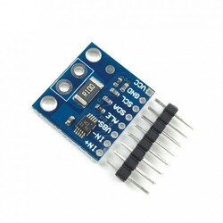 INA226 I2C Current Sensor - Robotistan