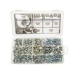 Intelligent Countersunk Screw Set, Full Package 420 Pieces 