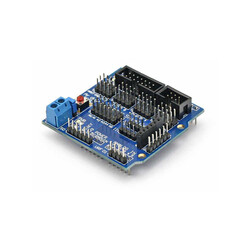 IO Expanding Shield for Arduino 
