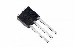 IRFU120 - 7.7A 100V MOSFET - TO251 Mosfet - IR
