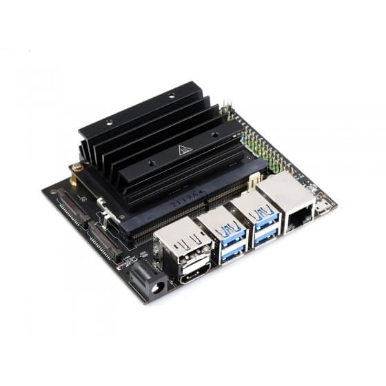 NVIDIA Jetson Nano Geliştirme Kiti - B - 2
