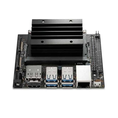 NVIDIA Jetson Nano Geliştirme Kiti - C - 4