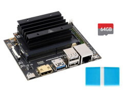 Jetson Nano Geliştirme Kiti - Lite - WaveShare