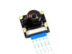Applicable to IMX219-200 Camera, 200 FOV, Jetson Nano - WaveShare