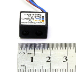 JS40F Infrared Distance Sensor - 2
