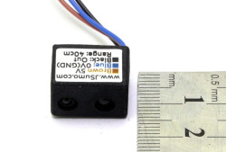 JS40F Infrared Distance Sensor - 3