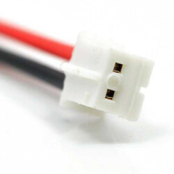 JST 2-pin Batarya Konektörü Erkek - SeeedStudio