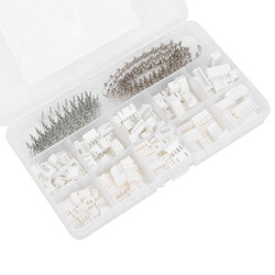 JST-XH2.54 Male-Female Connector Set - 460 Pieces - 4