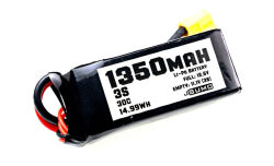 JSumo 11.1V 1350mAh Lipo Batarya 30C - 3S Lipo Pil - Jsumo