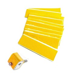 Kapton Tape Heat Block Insulation Cotton 72x22x3mm 