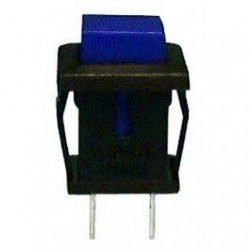 Kare Push Buton (14x14 mm) 