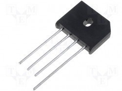 KBU8M - 1000V 8A Bridge Rectifier Diode 