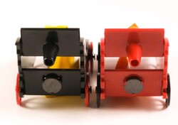 Kendin Yap Jet Mobil Seti - 4