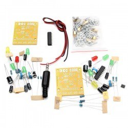 Kendin Yap - Mini Hoparlör Kiti 