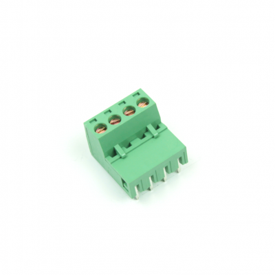 KF2EDGR-5.08-4P - 90 Degree Interlaced Vertical Screw Terminal - 1