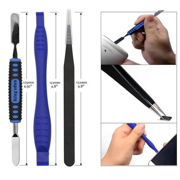 Kingsdun KS 8863 24lü Tamir Seti - 3