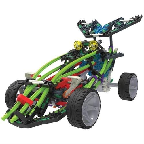 Buy K'NEX Racing Vehicles Building Set (Motorized) Affordable Price