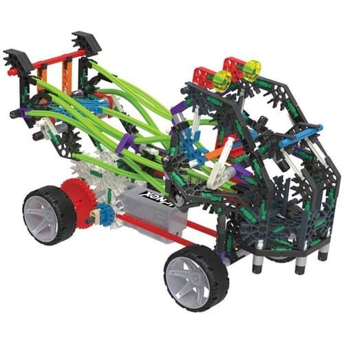 Buy K'NEX Racing Vehicles Building Set (Motorized) Affordable Price