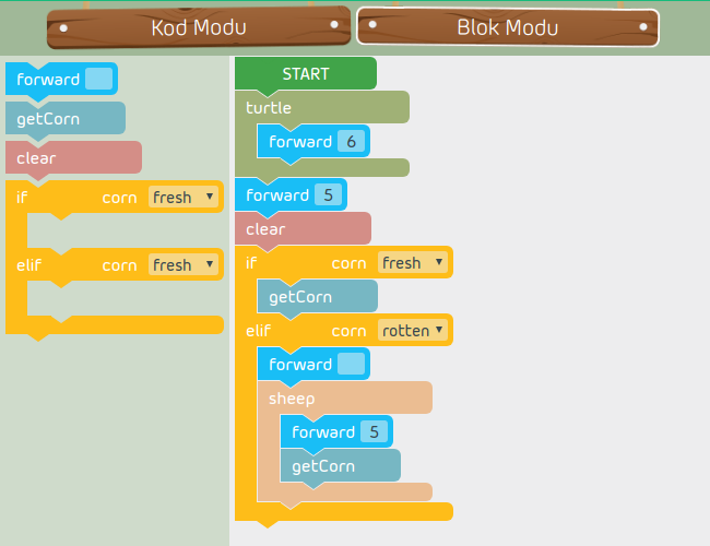 Kodris Studio - İlkokul - 2