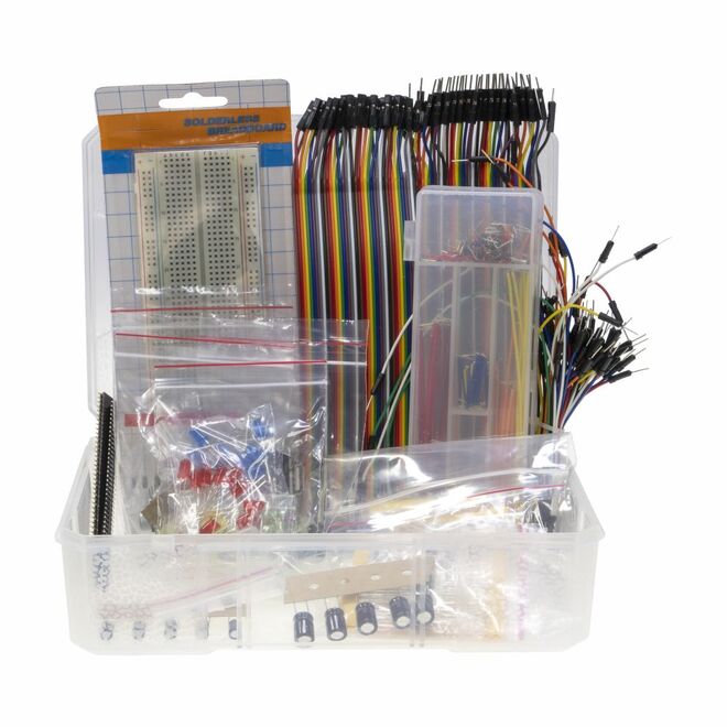 415 Parça Komponent Seti - 3