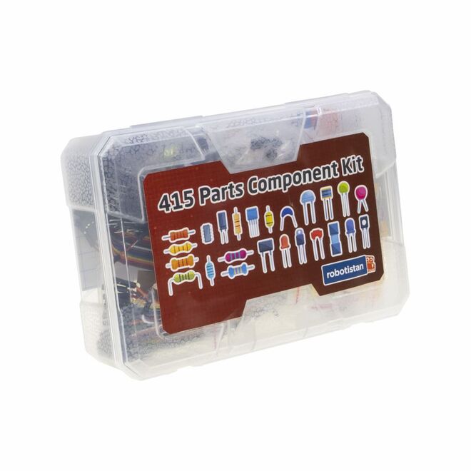 415 Parça Komponent Seti - 4