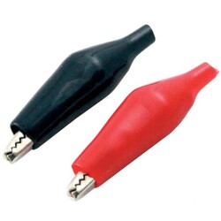 Crocodile Big Size Black*Red without Cable 