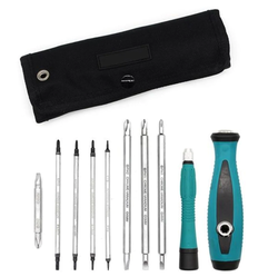 KS 8108 10 Uçlu Tornavida Seti 