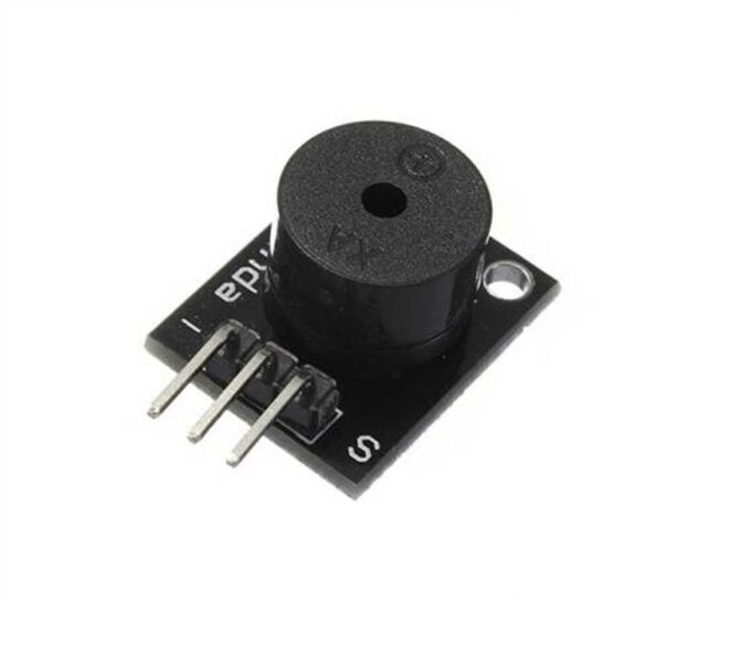 KY-006 Pasif Buzzer Modülü 2.5kHZ - 1