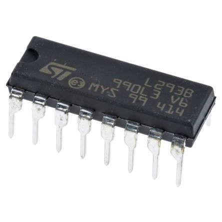 L293B Motor Driver - DIP16 - 1