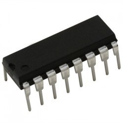 L293D Motor Driver - DIP16 - ST