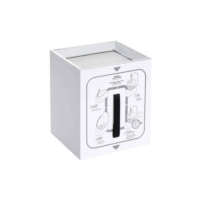 LaserBox HEPA Composite Filter (3-Pack) - 2