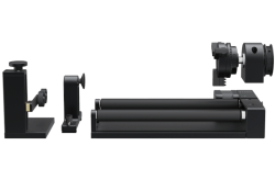 Lazer İşleme Makinesi için Döner Stand 2-Pro-D/S/P/F - xTool