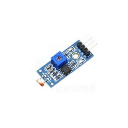 LDR Light Sensor Board (4 Pin) 