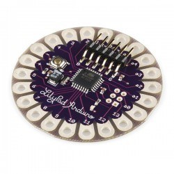 LilyPad Arduino Main Board (ATmega328P Processor) - Lilypad