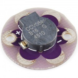 LilyPad Buzzer 