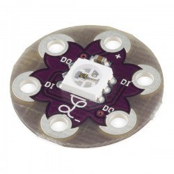 LilyPad Pixel Board - RGB LED Module - Lilypad