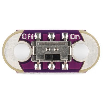 LilyPad Slide Switch - Anahtar - 2