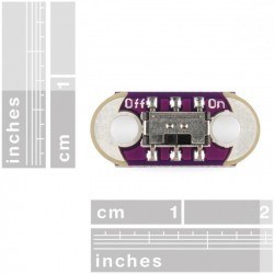 LilyPad Slide Switch - Anahtar - 4