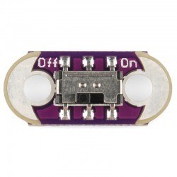 LilyPad Slide Switch - Switch - 2