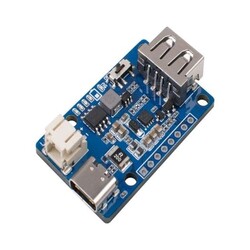 Lipo Rider Plus (Charger/Booster) - 5V/2.4A USB Type C 