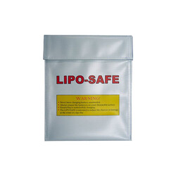 Lipo Safe Bag - 10x19cm 